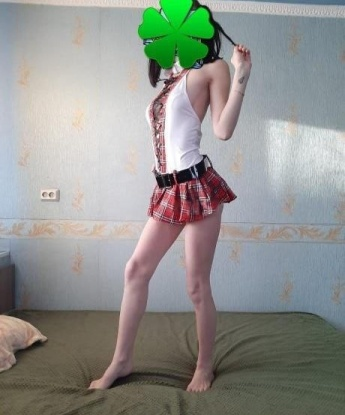 Проститутка Ангелина